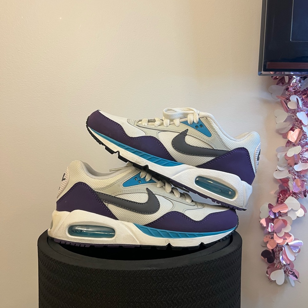 Nike Women's 7 Air Max Correlate 'Club Purple' Sneakers